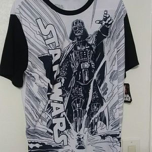 Disney's Star Wars large new t-shirt